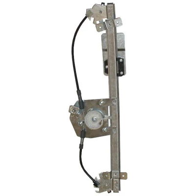 Imagen de Valeo Elevalunas Atrás derecha eléctrico sin electromotor con función de confort 850567 OPEL: Astra G Berlina, CC