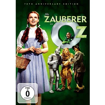 Imagen de Der Zauberer von Oz Classic Collection [Alemania] [DVD]