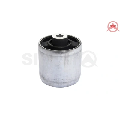 Imagen de SIDEM 837639 Silentblock Brazo de Suspension posterior, Eje delantero abajo Rodamiento caucho metal oscilante longitudinal AUDI: Q5