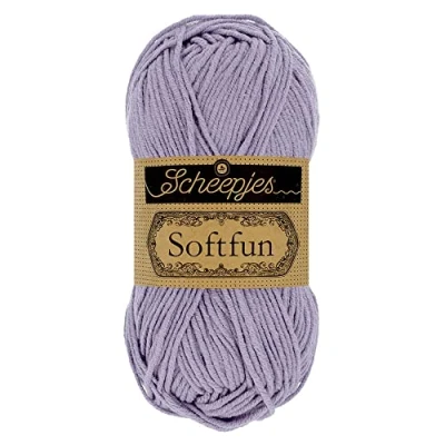 Imagen de Scheepjes 2619 Bígaro Fun Hilo 10x50g