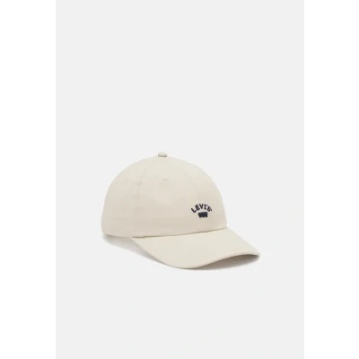 Imagen de Levi&#039;s LAZY GIRL LOGO Gorra, Mujer, Talla: One Size, Offwhite