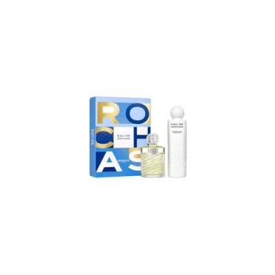 Imagen de Set De Perfume Mujer Rochas Eau 2 Piezas Marca: EAN: 3386460140553