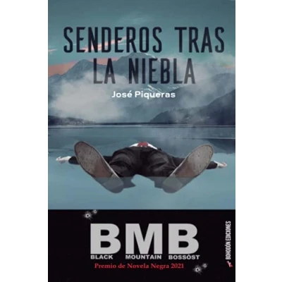 Imagen de Senderos tras la niebla: 1 (Ébano)