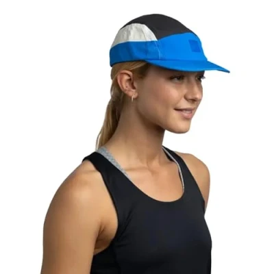 Imagen de Buff Gorra 5 Panel Go Cap, Azul, S/M Unisex