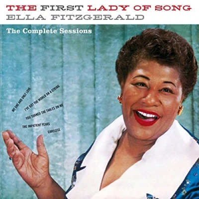 Imagen de The First Lady Of Song 2 Cd Ella Fitzgerald