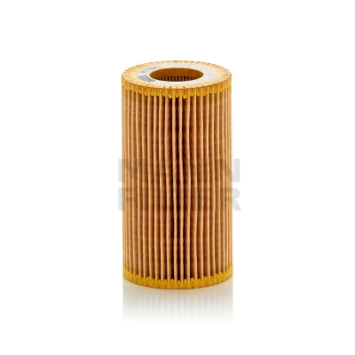 Imagen de MANN FILTER HU 718/1 k Filtro de aceite con junta Cartucho filtrante MERCEDES BENZ: Clase C Berlina, Sprinter 3 T Bus, 3.5 Furgón norauto,