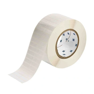 Imagen de IP Printer Brady THT 29 423 10 etiqueta poliéster blanco brillante 31,75 x 9,53 mm (original)