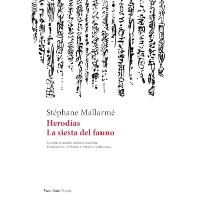 Imagen de Herodías y La siesta del fauno: 201 (POESIA)