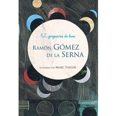 Imagen de 12 Greguerías De Luna