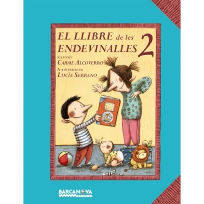 Imagen de El llibre de les endevinalles 2 (Llibres infantils i juvenils ...)