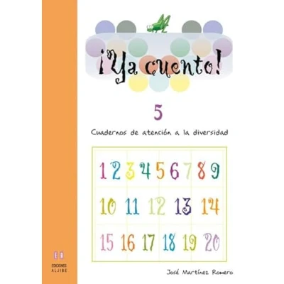 Imagen de Ya Cuento. 5: Números hasta el 699