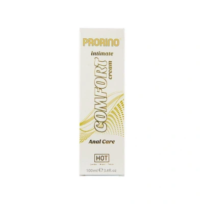 Imagen de HOT Crema De Confort Anal Sensible PRORINO 100 Ml
