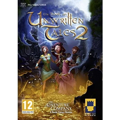 Imagen de The Book Of Unwritten Tales 2
