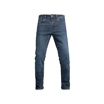 Imagen de John Doe Pantalones de Moto Pioneer Mono,Hombre,33/32,Índigo