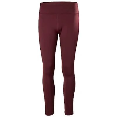 Imagen de Helly Hansen Womens W Verglas Warm Legging, Nogal, XL