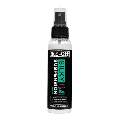 Imagen de Muc Off Spray Mantenimiento SUSP.MUC Silky SERUM 100ml Aceites, Adultos Unisex, Multicolor (Multicolor), Talla Única