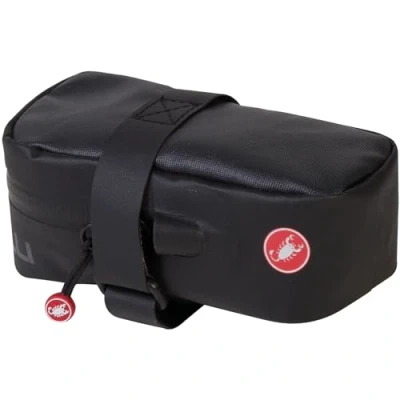 Imagen de Castelli UNDERSADDLE Mini Gym Bag, Hombre, Negro, One Size