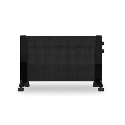 Imagen de Estufa de mica Cecotec Ready Warm 3000 Now, 2400 W, 3 Modos, Ruedas omnidireccionales, Termostato regulable, Black