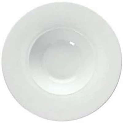 Imagen de Tognana Thesis Plato Hondo Modelo Gourmet 26 cm, Porcelana, Multicolor