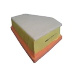 Imagen de ALCO FILTER MD 8586 Filtro de aire 64,0 266,0 284,0 Cartucho filtrante VOLVO: S40 II, C30, V40 Hatchback