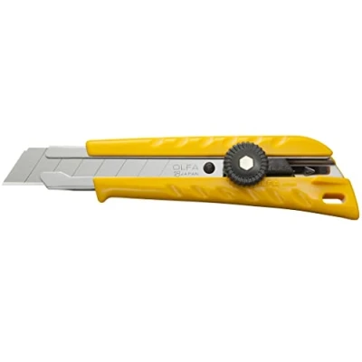 Imagen de Olfa 5003 L 1 18 mm cuchillo de uso pesado ratchet lock