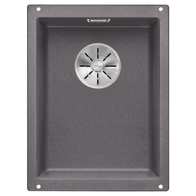 Imagen de BLANCO SUBLINE 320 U 523 407 Fregadero Cocina, Gris Roca