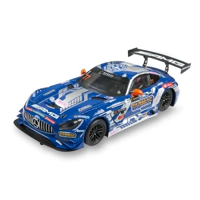 Imagen de SCALEXTRIC Coche de Carreras Original Slot Escala 1:32 (Mercedes AMG GT3 Tarmac)