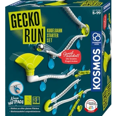 Imagen de Gecko Run, Starter Set Experimentierkasten