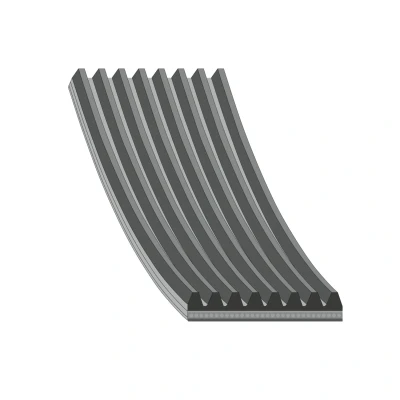 Imagen de FEBI BILSTEIN 45838 Correa trapecial poli V 1655 8 EPDM (Ethylen Propylen Dien Caucho)
