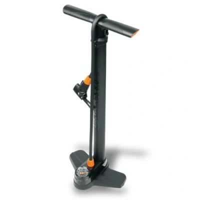 Imagen de SKS Air X Press Inflador de Taller, Unisex Adulto, Negro, 8 Bar