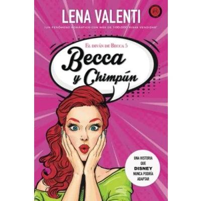 Imagen de BECCA Y CHIMPÚN: 5 (EL DIVAN DE BECCA)