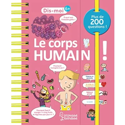 Imagen de Dis moi ! Le Corps Humain (ebook)