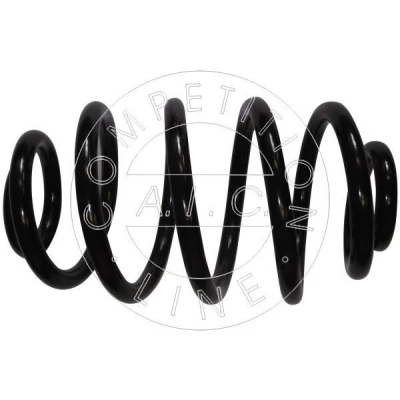 Imagen de AIC 54674 Muelle de suspensión Eje trasero izquierda, trasero, derecha helicoidal OPEL: Vectra C Berlina, CC