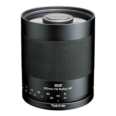 Imagen de Tokina SZX 500mm F8 MF Sony E, Black