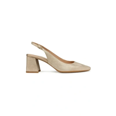 Imagen de Geox D Giselda Tacones, Mujer, Talla: 37.5, Light gold Zapatos