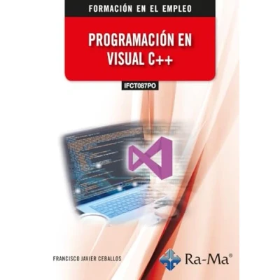 Imagen de (ifct087po) Programación En Visual C++