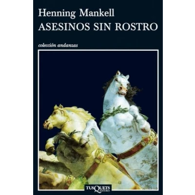 Imagen de Asesinos sin rostro: 1 (Andanzas)