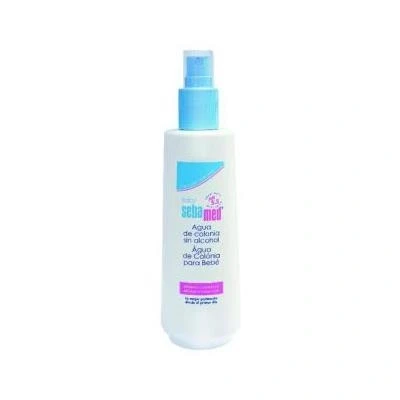 Imagen de Sebamed Baby Agua de Colonia 250ml Sin Alcohol y con pH 5,5. Ideal para bebés niños. Refresca suaviza la piel del bebé, 0.1 kilograms, 250 mililitro, 1