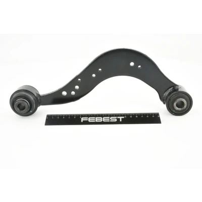 Imagen de FEBEST 0125 GGL15R Barra oscilante, suspensión de ruedas arriba, Eje trasero Brazo oscilante transversal
