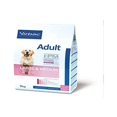 Imagen de VIRBAC HPM Canine Adult Large Medium 7KG