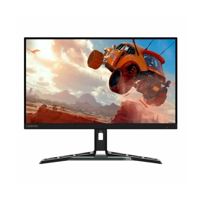 Imagen de Monitor gaming Lenovo Legion R27qe, 27&quot;, QHD, 0.5 ms, 180 Hz, 2x HDMI® 2.1 TMDS, 1x DP 1.4, Negro