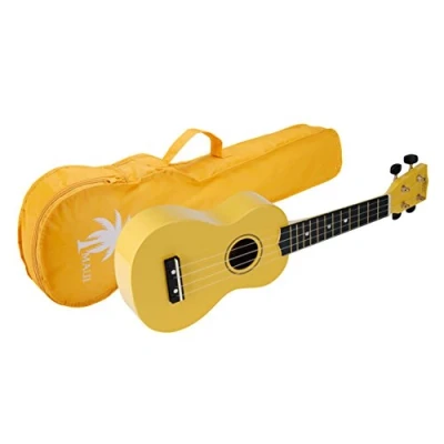 Imagen de Soundsation MUK10 ukelele soprano amarillo