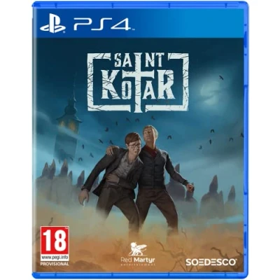 Imagen de Saint Kotar para PS4