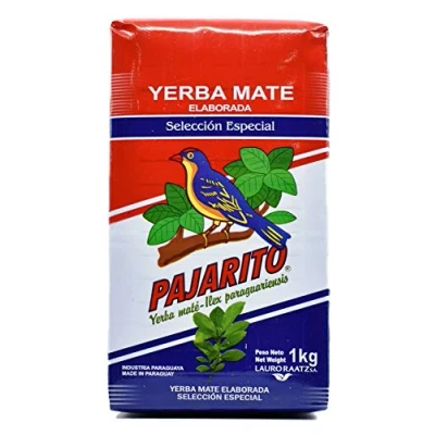 Imagen de Yerba mate Pajarito Especial 1Kg