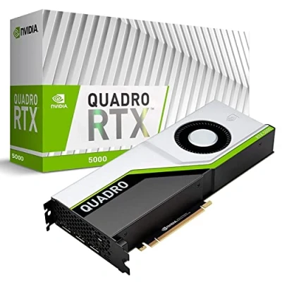 Imagen de PNY Quadro RTX 5000 16 GB GDDR6