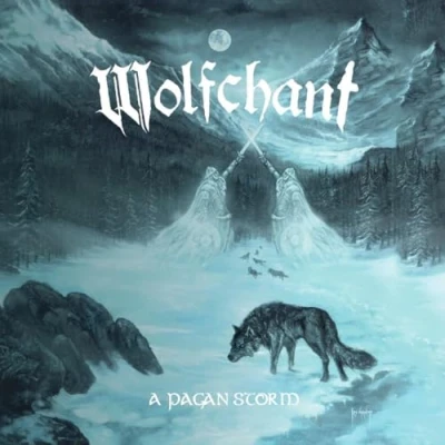 Imagen de A Pagan Storm 2 Cds Wolfchant