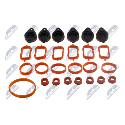 Imagen de NTY BKS BM 010A Kit de reparación, módulo tubo aspiración BMW: 5 Berlina, X5, Touring norauto, oscaro, mister auto