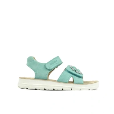Imagen de Richter Kinderschuhe Sofía, Sandalia, Verde Jade, 30 EU