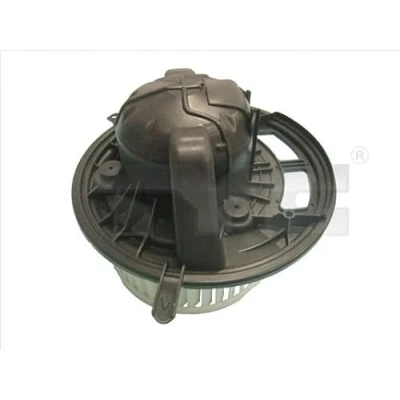 Imagen de TYC 503 0003 Ventilador de Calefacción para vehículos con/sin climatización sin resistencia, resistencia carga BMW: 3 Berlina, 1 Hatchback