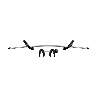 Imagen de Thule VeloSpace XT Bike Adapter, Aumenta la capacidad de carga del portabicicletas en una bicicleta más.